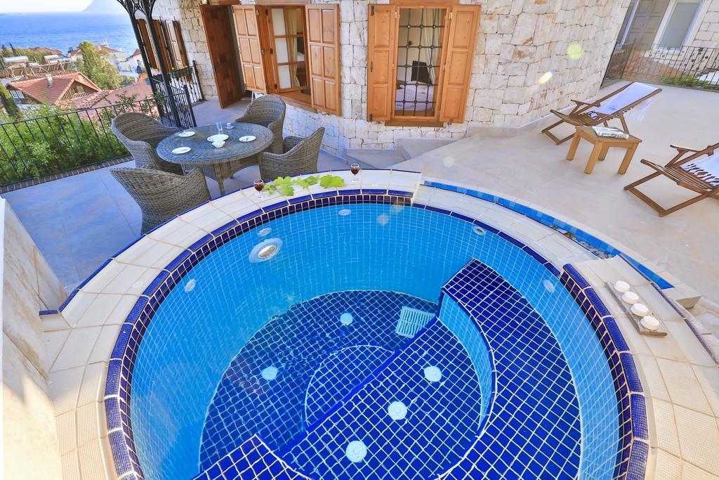 Ferienhaus Cinarlar Kc Blok *