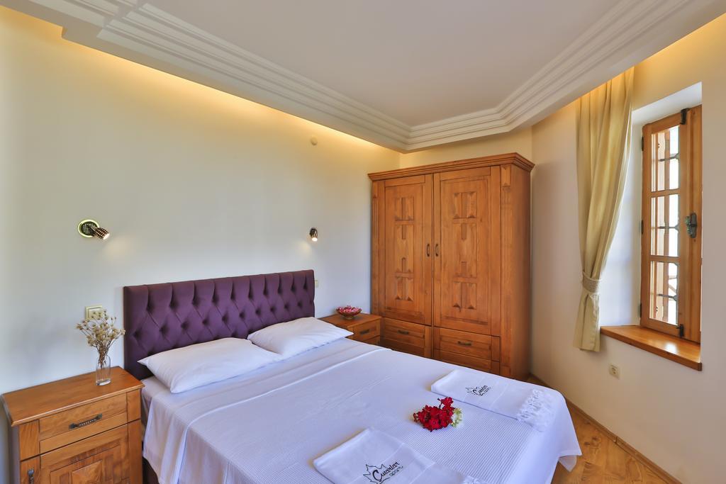 Ferienhaus Cinarlar Kc Blok Kaş