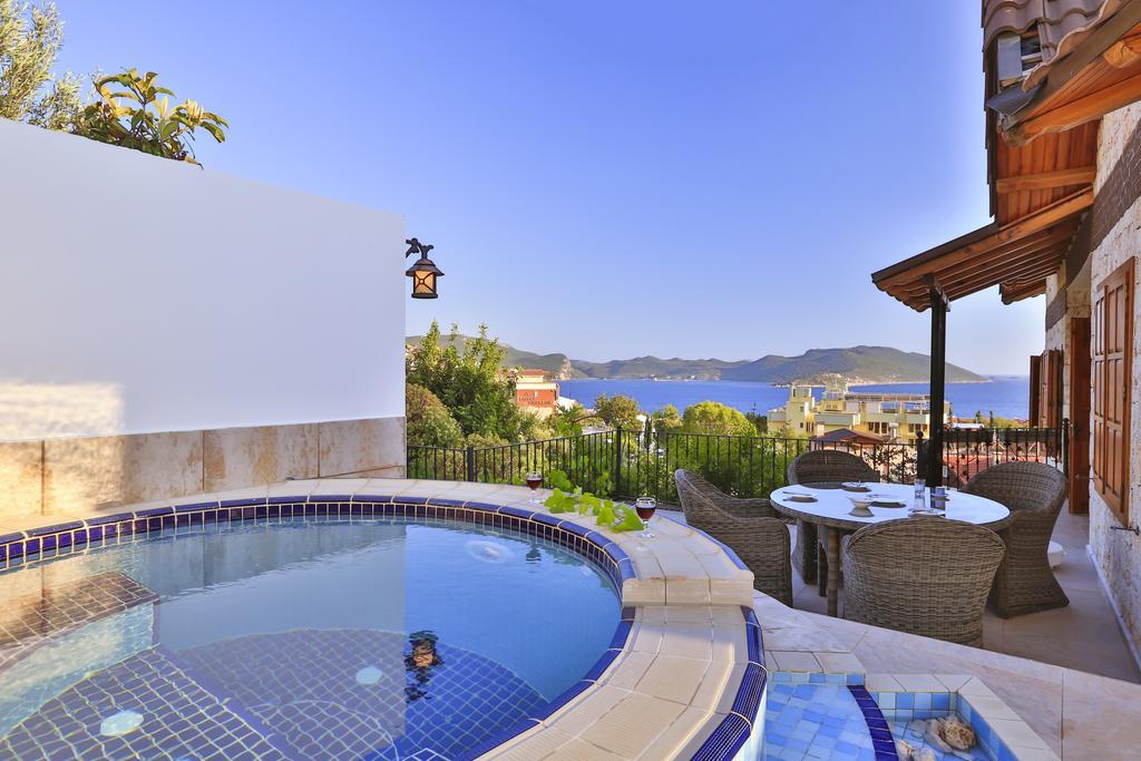 Ferienhaus Cinarlar Kc Blok Kaş